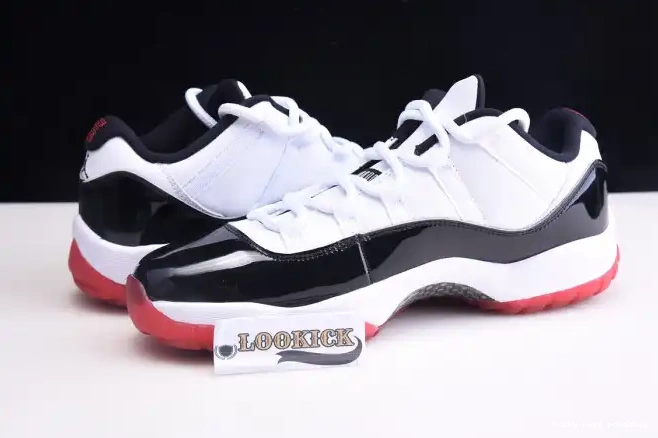 Rep Husky Air Bred Jordan Concord AV2187-160 11 Low Retro 0507